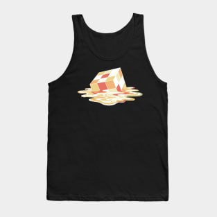 Rubiks Cube Tank Top